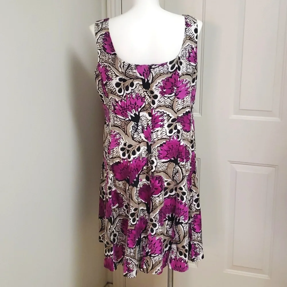 Nine West Tank Dress - Picture 2 of 5